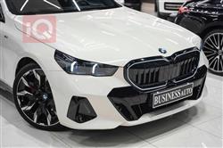 بي ام دبليو الفئة 5